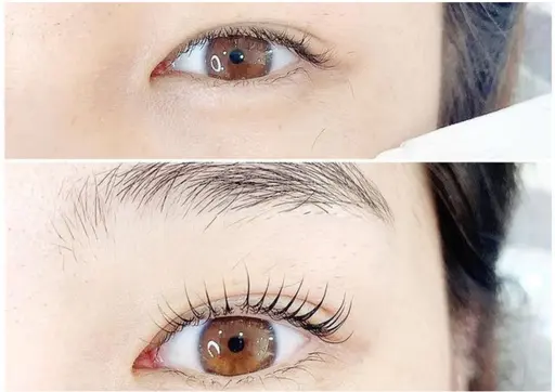 【束感・濃さ・モチUP⤴⤴🌷】まつげLEDパーマ✨※補足説明を必ずお読みください🙇‍♀️