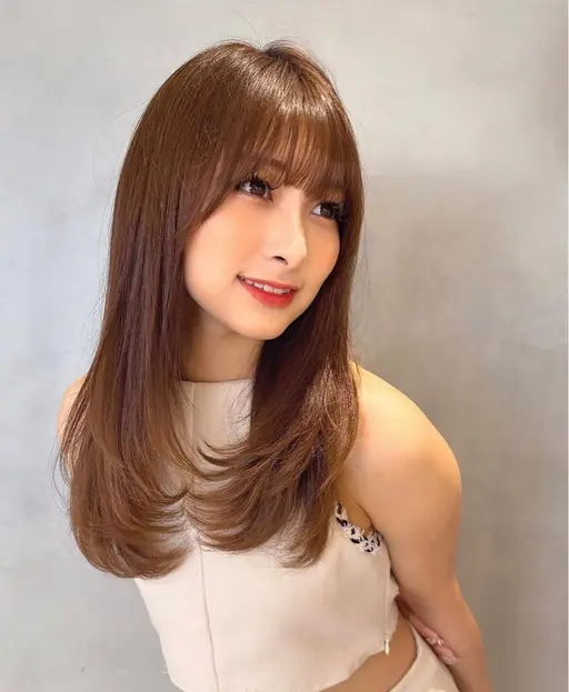 【ミニモ限定💎】透明感カラー＋髪質改善トリートメント