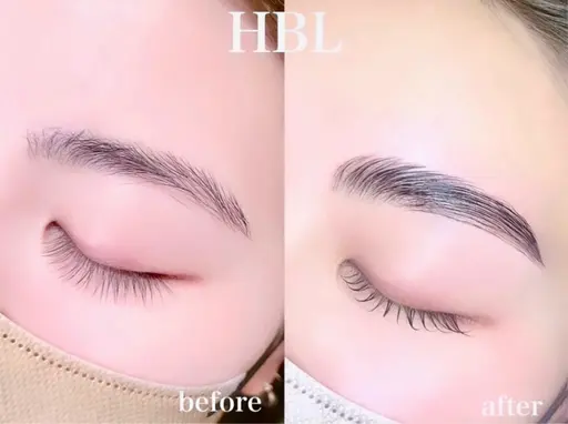 🎶ྀི💜ハリウッドブロウリフト