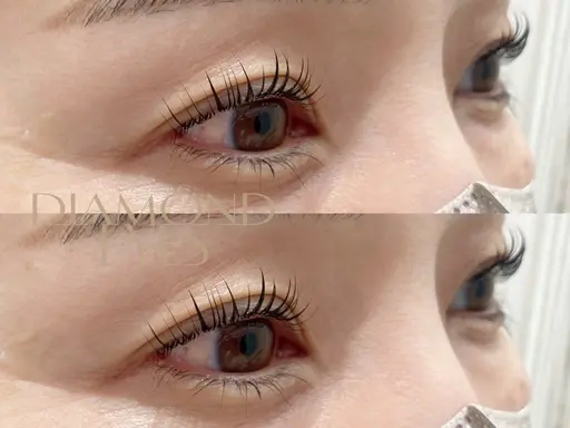 4/14限定価格❣️まつ毛パーマ✨似合わせデザイン(パリジェンヌ)