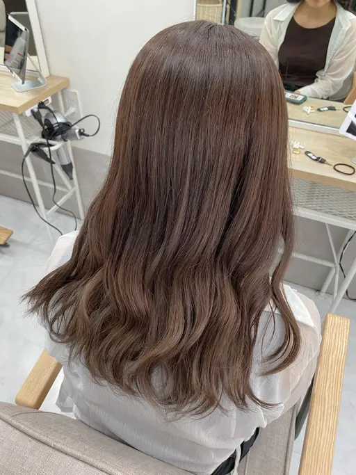 🫧ワンカラー＋トリートメント