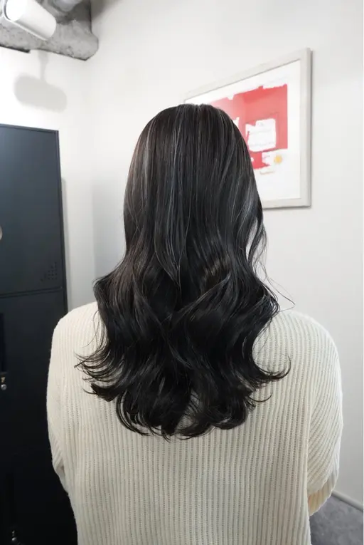 🌟オススメ.2 /ご新規限定🌟カット＋カラー＋髪質改善トリートメント＋ReFaマイクロバブル泉