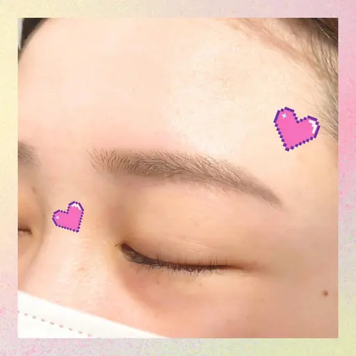 【4/22 16:00限定】無料★似合わせ眉スタイリング（WAX込）