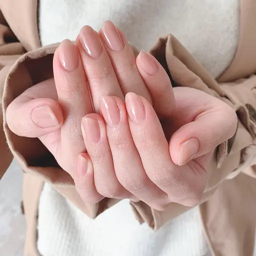 みんなだいすき♡ちゅるんワンカラー💅オフなし