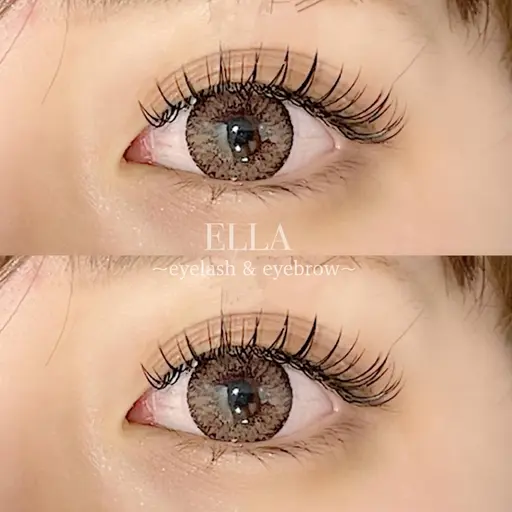 【汗水に強い/ナチュラル】LED✖️オフ込フラットラッシュ120本+アイシャンプー🫧