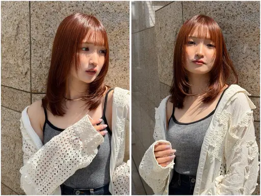 シャンプー＋トリートメント＋スパ5分の練習モデルの募集です。