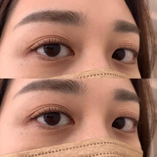 【当店初めての方】前日＆当日予約限定特別価格👀上下まつげパーマ👀🤎