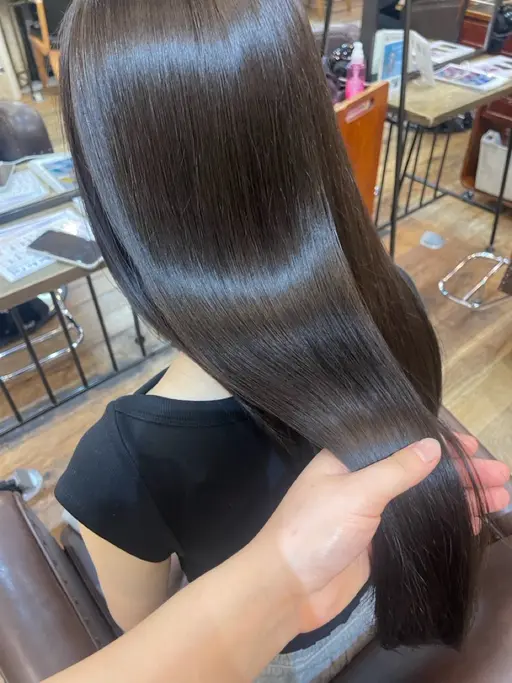 Aujuaフルコーストリートメント✨✨