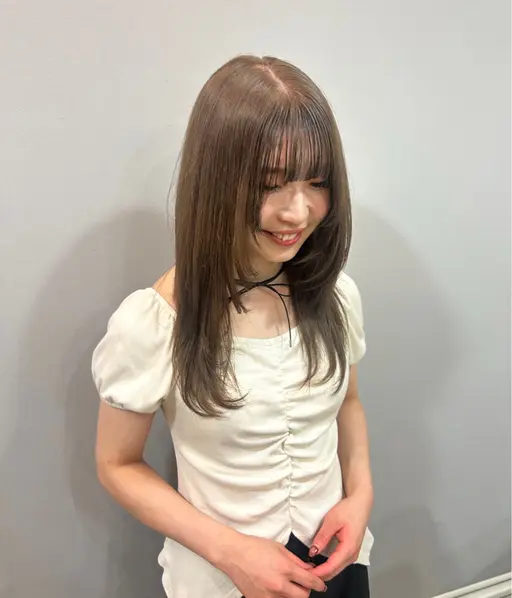 ケアカラー +トリートメント🥣✨