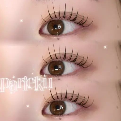 【パリエク👀✨】〈オフなし〉 flatlash120本アイシャンプー+W coating付き🧴