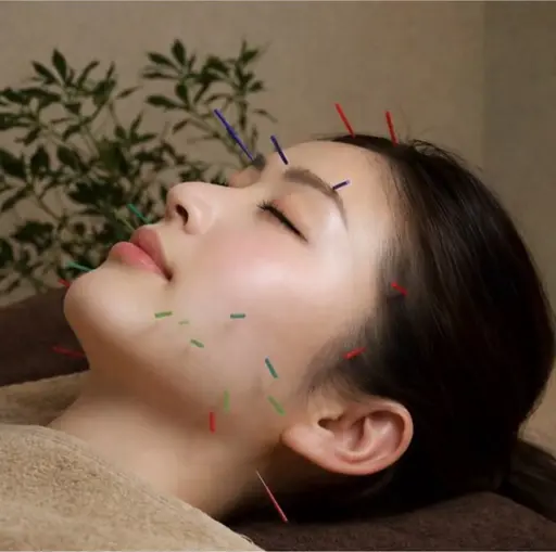 《初回限定》美容鍼60分 ¥6600🪡✨️ ‼️ご予約可能日は下記よりご確認下さい‼️