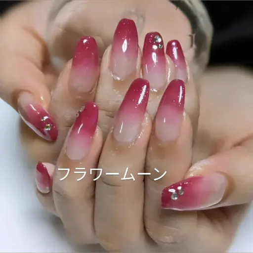 🖐️ジェル120分オフ&ケア込シンプルデザイン