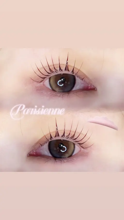 【 4月14日 】 12時半​〜​ 似合わせラッシュリフトorパリジェンヌ🎀✨