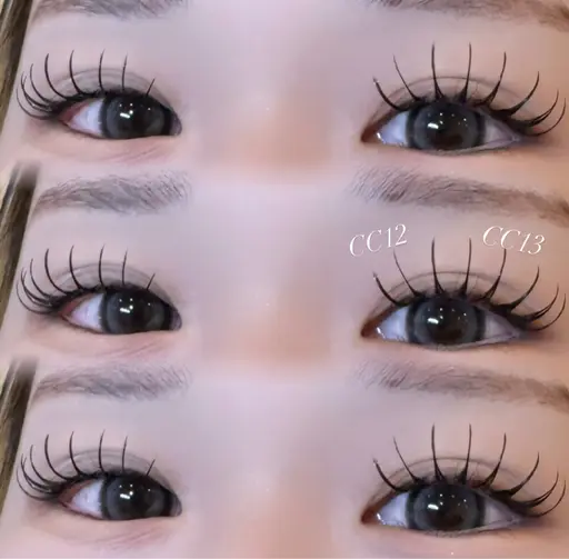 【新規様限定🎀】エクステフラットマットラッシュオフ込み100本✨️