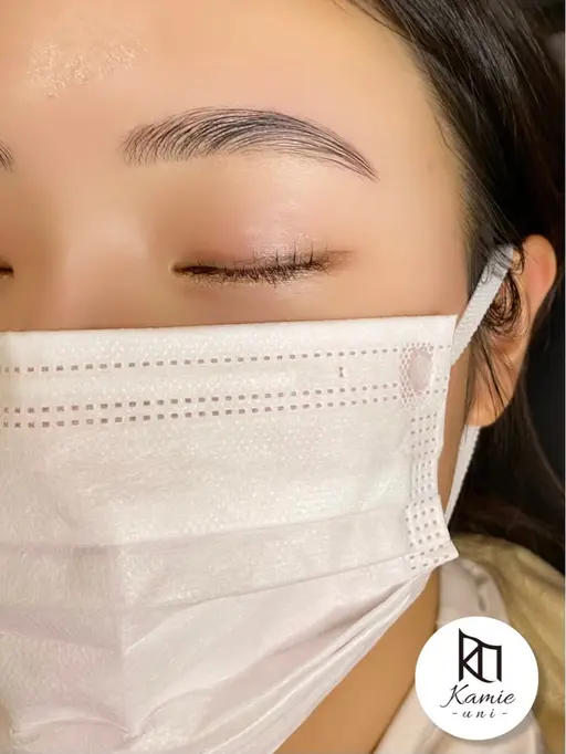 ハリウッドブロウリフト⭐️