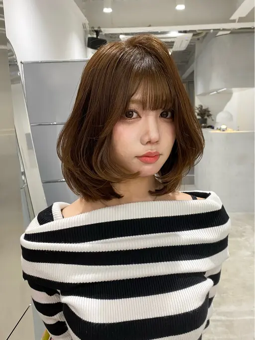 💝1日2名限定！スペシャル価格💝　　　　　　　　　　　　　似合わせカット＋ケアカラー＋3stepトリートメント