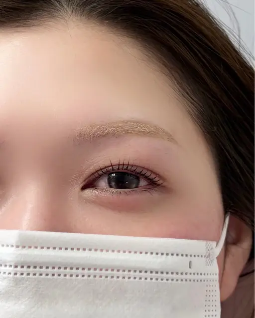 韓国風　プレミアムまつ毛パーマ🌼