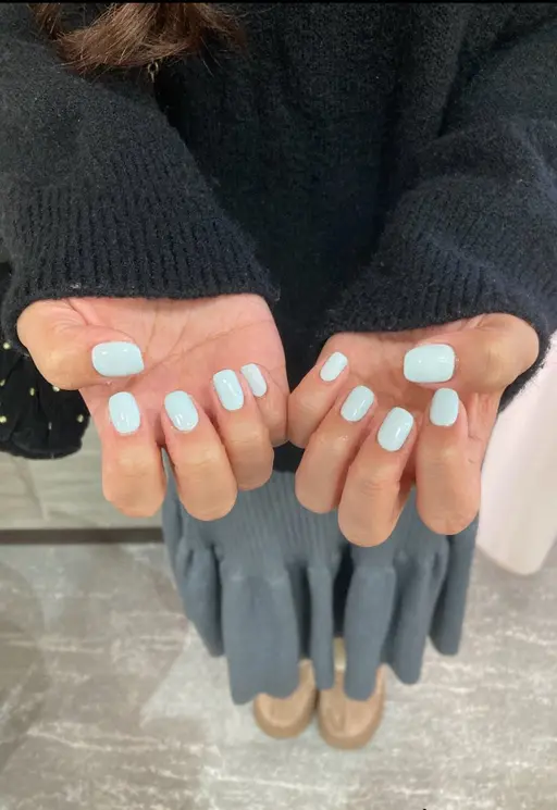 4/15空きあり⭕️【オフあり☆ワンカラー】⚠️パーツオフのある方・スカルプ・チップ長さ出し・ハードジェル対応不可