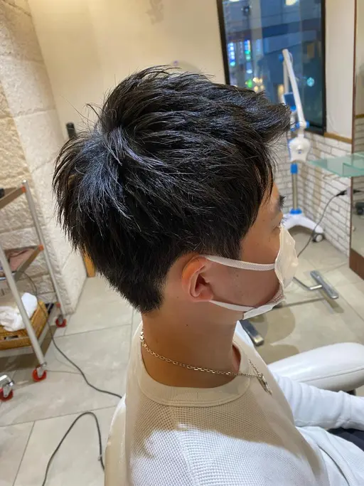 似合わせカット ¥3.300