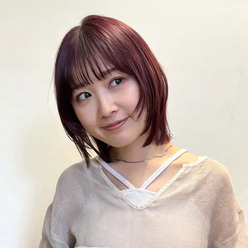 【 急募14日（火）20:15​〜​限定 】✨無料✨レイヤーボブ＋頭皮クレンジングmarbb＋補修トリートメント付き