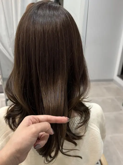 【ダメージレス】酸性ストレート¥14000