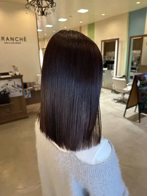 ❤️カット+ストレート❤️