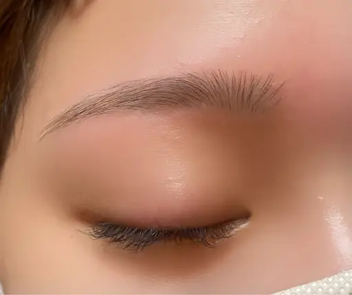 アイブロウワックス