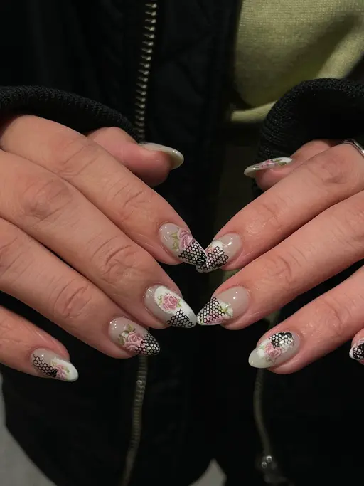 持ち込みデザイン60分アート(オフあり)💅🏽予約後すぐにやりたいデザインお送りください💌