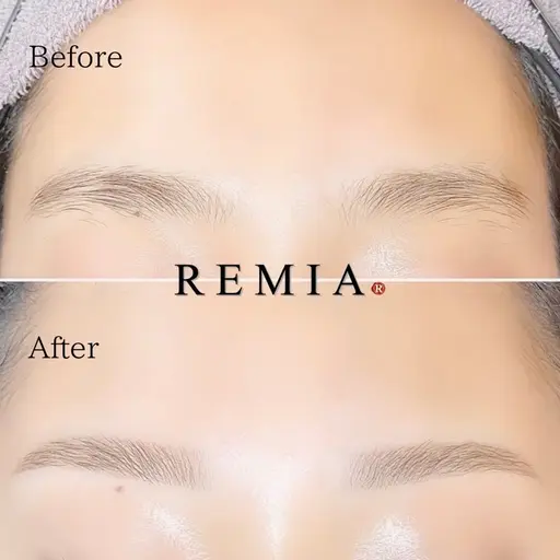 🖤眉ワックス脱毛🖤