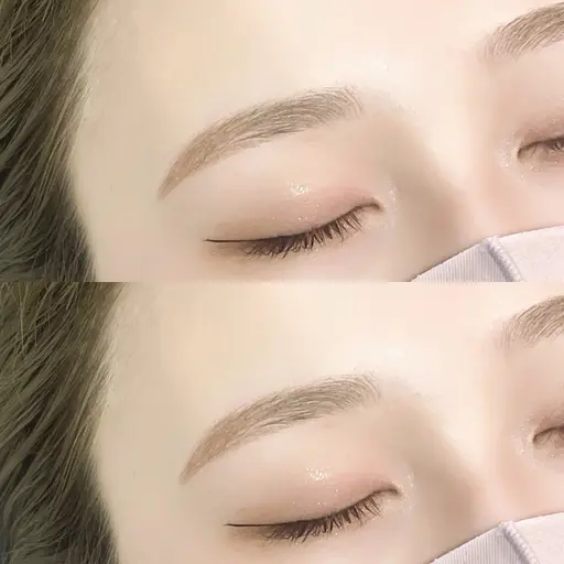 🫧黄金比美眉スタイリングWAX🫧