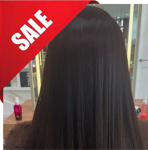 【モデル募集】《平日限定》カット+オージュアトリートメント&スパ