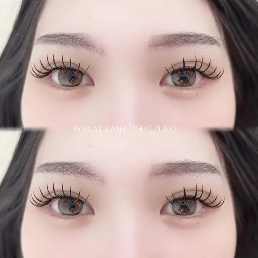 《練習モデルさん募集》パリエク100本【オフ込み】+コーティング仕上げ🎀(+1100円でLEDに変更可)