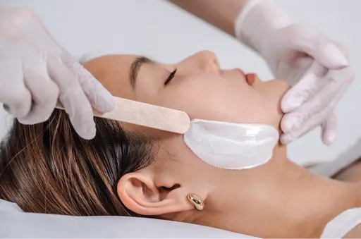 【期間限定】透明感UP×艶肌フェイスワックス¥8500