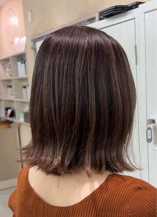 🔥当日限定先着2名まで限定クーポン🔥フルカラー+2stepトリートメント❣️【ミニモ限定】