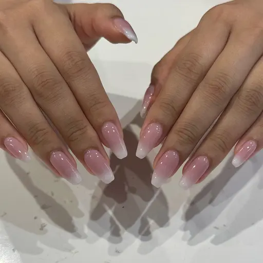 【オフなし】カラーグラデーション🌸🖤黒限定🖤