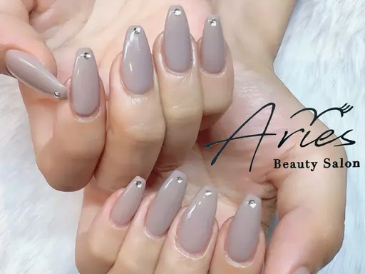 ≪オフ込≫ワンカラーorラメグラデーション💅🏻パラジェル変更＋¥550✨