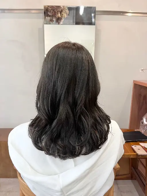 ✂️カット練習モデル（肩下限定）✂️10名様限定🍒⚠️スタイリストチェックあり