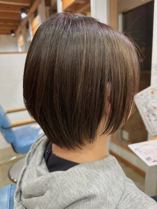 【5月限定‪💧‬梅雨対策】朝の準備が楽になる❣️ポイントストレート