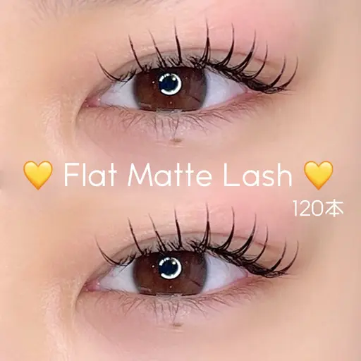 人気メニュー🫧ﾌﾗｯﾄﾏｯﾄﾗｯｼｭ 120本🎀🩷🤎オフ無料❕❕¥9,390→¥4,700