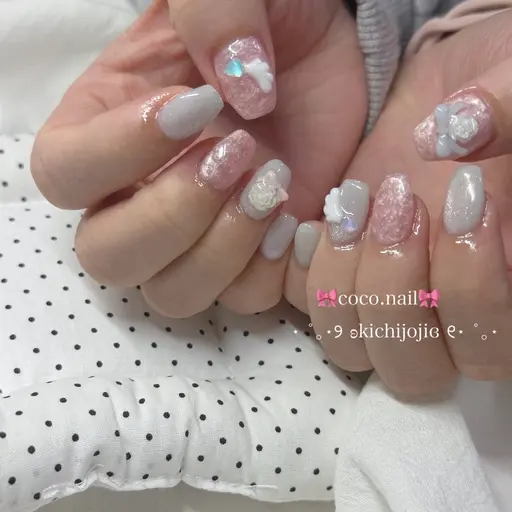 4月限定❕✨️時間内アートし放題🌙🫧