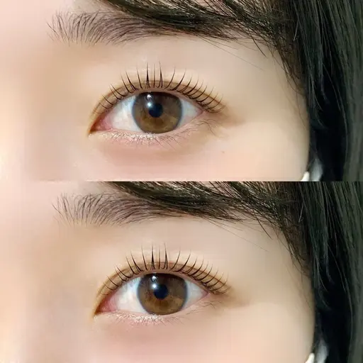 🎀無料まつげパーマ