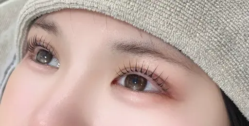 パッチリ度★★★★】パリジェンヌ 5000オ7込束感仕上げ付♪