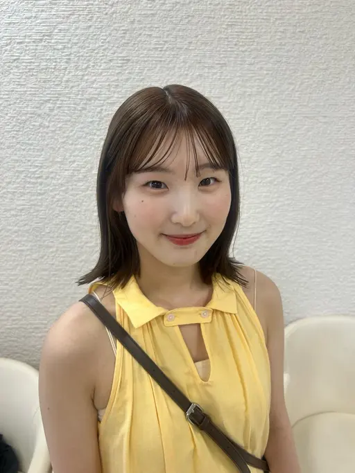 《当日予約🙆‍♀️》ナチュラルワンカラー➕潤いプラスorサラサラヘアトリートメント➕メンテナンスカット💇‍♀️