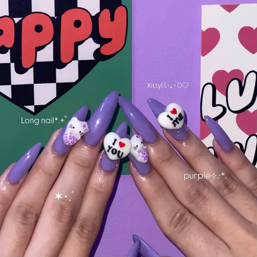 【オフ無】ワンカラー/ラメグラ