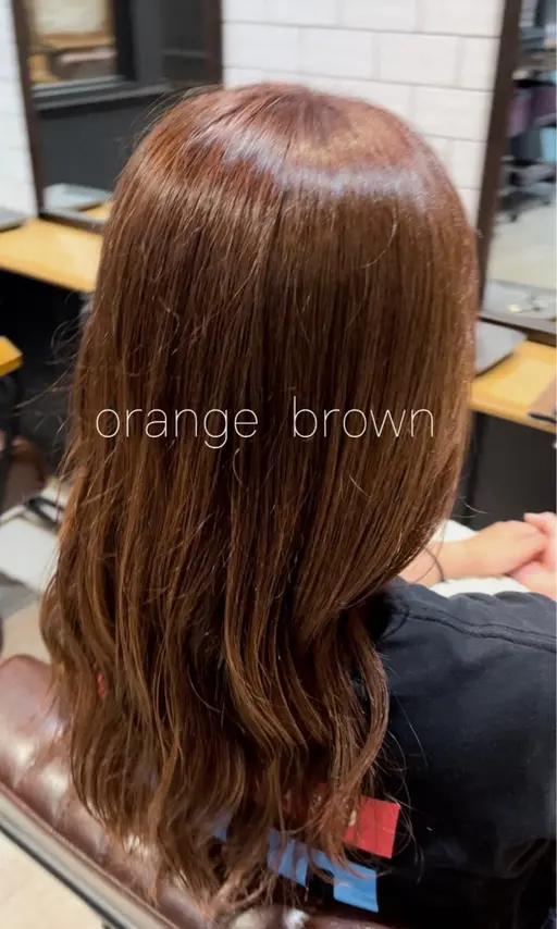 【🐈⬛1日2名様限定🤍】艶カラー➕艶トリートメント🐾