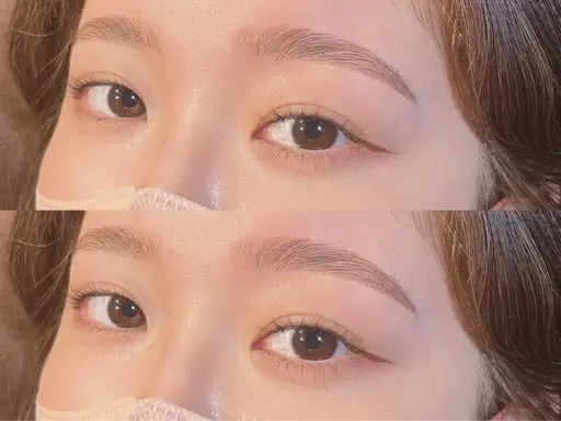 【🌸新年度に向けて🌸】仕上げメイク➕アイブロウwax