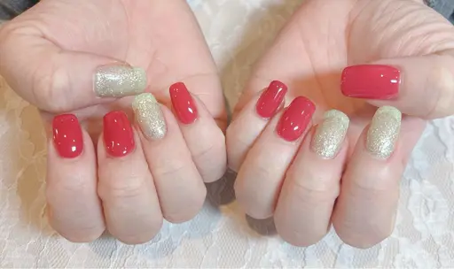 【hand】✨うる艶ワンカラー(オフ・ケア込み)