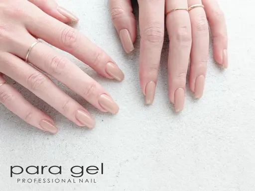 5月限定⭐︎パラジェル付【オフあり】ワンカラー