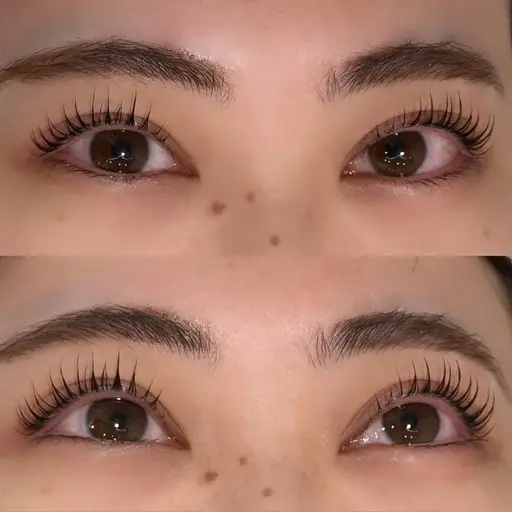 《U30》【次世代まつ毛パーマ💫】パリジェンヌラッシュリフト💟