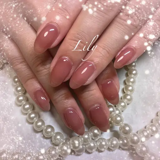 【新規:4月限定】Handワンカラー♪(オフあり事前連絡必須)ジェルオフ込み